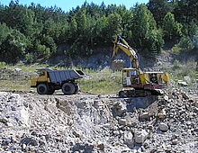 “Альфа Плюс” відновить видобуток граніту у Христинівському районі