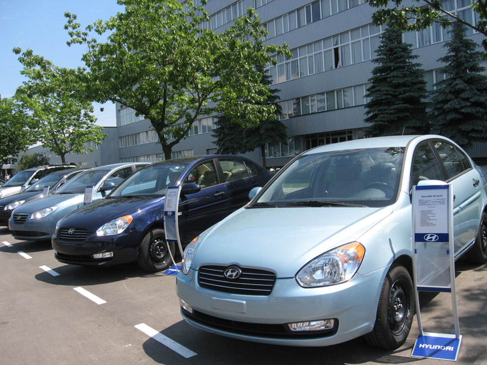 За 8 місяців корпорація «Богдан» збільшила виробництво легкових авто на 25,9%