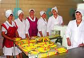 Шполянський завод продтоварів почав виготовляти фігурні чіпси 