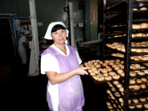 «Уманьхліб» запустив у виробництво нові види продукції