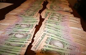 Сума боргу з виплати заробітної плати у серпні скоротилась на 45 тис.грн.