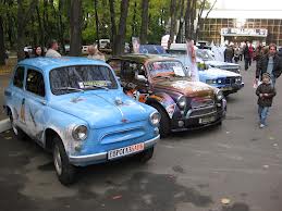 <div class="wekend_msg">weekend</div>Виставка ретро-автомобілів з'явилася в Черкасах