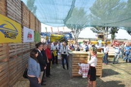 <b>Посол Бельгії  відвідав агропідприємство на Золотоніщині</b>
