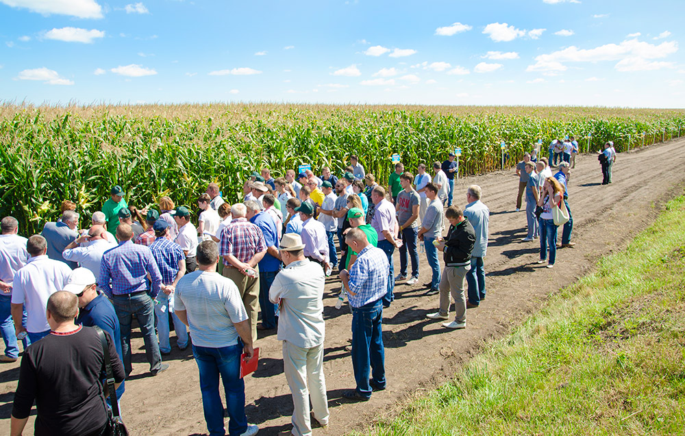 “Маїс” провів Всеукраїнський семінар з питань ефективності вирощування кукурудзи (фото)