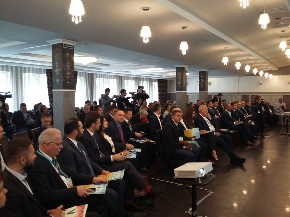 <b>Другий міжнародний інвестиційний форум стартував на Черкащині </b>