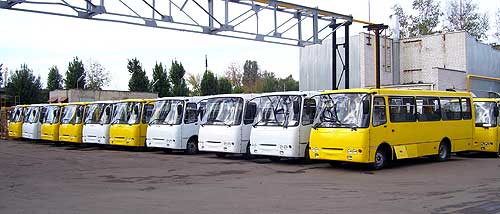 <b> «Черкаський автобус» у жовтні збільшив виробничі показники</b>