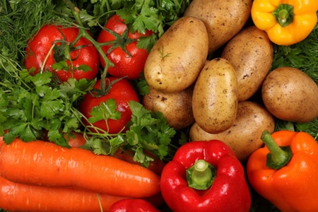  На продовольчому ринку Черкащини найбільше здорожчали овочі