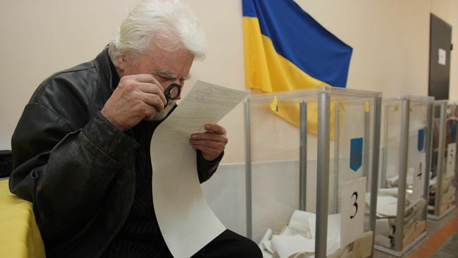 Позачергові вибори призначили трьом місцевим радам Черкащини