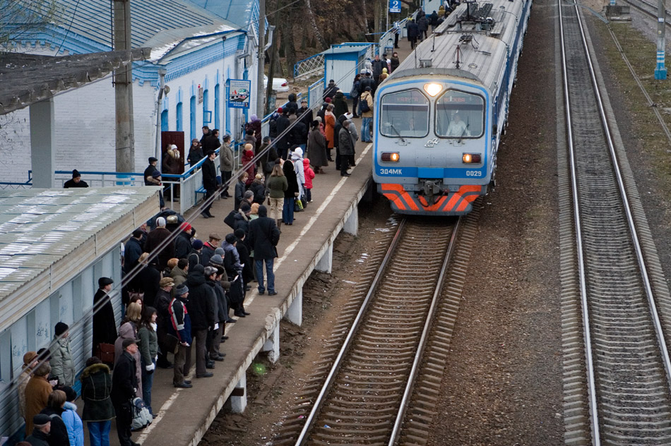  Черкаські пасажири збільшили транспортну активність