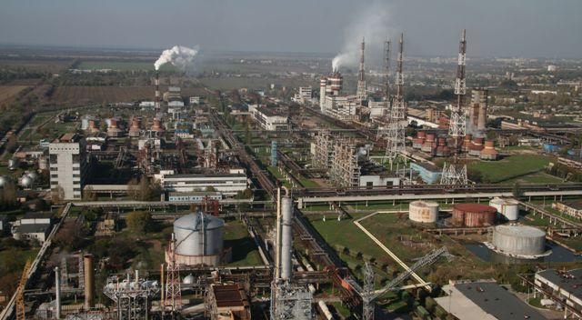 <b>Черкаський «Азот» торік  інвестував  майже  50 млн.грн. в  охорону довкілля</b>