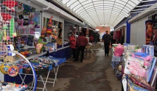 <b>Врятувати Криваліївський ринок у Черкасах просять підприємці</b> 