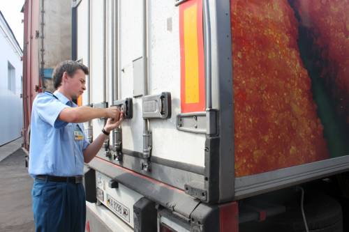 Більше мільйона тонн вантажів оформила Черкаська митниця 