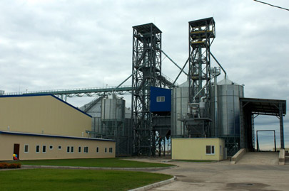 Холдинг «Алвіго» відкрив завод із переробки ріпаку