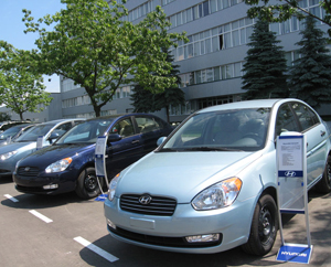 В січні-травні корпорація «Богдан» збільшила виробництво легкових авто на 39,3%