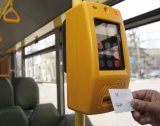 У черкаських тролейбусах встановлять механічні компостери і відеокамери 