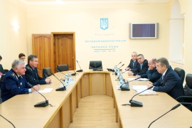 Обласна влада співпрацюватиме з Одеською залізницею