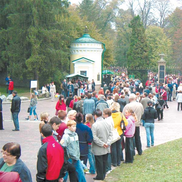Кількість туристів на Черкащині збільшується 