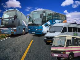 В області зросли обсяги вантажних та пасажирських перевезень 