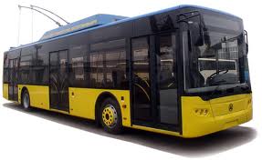 На нові тролейбуси в Черкасах витратять 30 млн гривень
