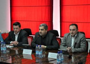 Черкаси підписали угоду про співпрацю з грузинським містом-побратимом  Руставі 