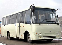 На украинском рынке появился новый бренд автобусов АТАМАN