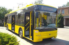 «Азот» допоможе Черкасам придбати 45 тролейбусів