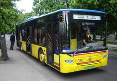Запроваджено три нові тролейбусні маршрути до ринку «Фермерський»