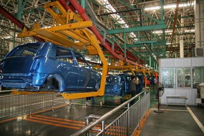 Автомобили Lifan будут производить в Черкассах