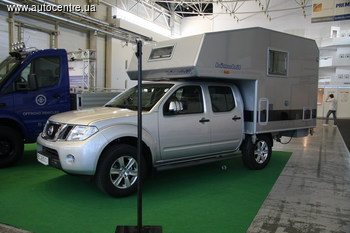 Кемперы Bimobil в Украине будет продвигать черкасская компания Krug Expedition