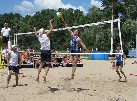 <div class="wekend_msg">weekend</div>Черкаси приймають чемпіонат України із пляжного волейболу