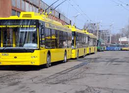 Черкасцям презентували проект нової системи громадського транспорту 