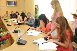 На Черкащині підписано перші договори на отримання доступного житла