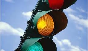 Черкасским маршруткам включат "вечно зелёный" свет на светофорах
