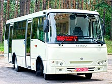 «Черкасский автобус» модернизирует модельный ряд