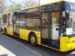 В Черкасах збільшують кількість тролейбусів на лініях та вводять додаткові маршрути