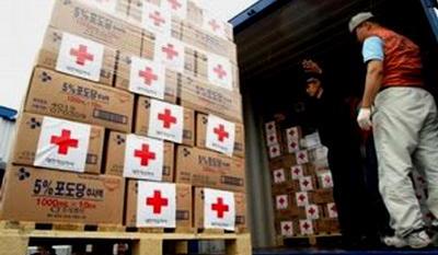 Спрощено митне оформлення вантажів гуманітарної допомоги 