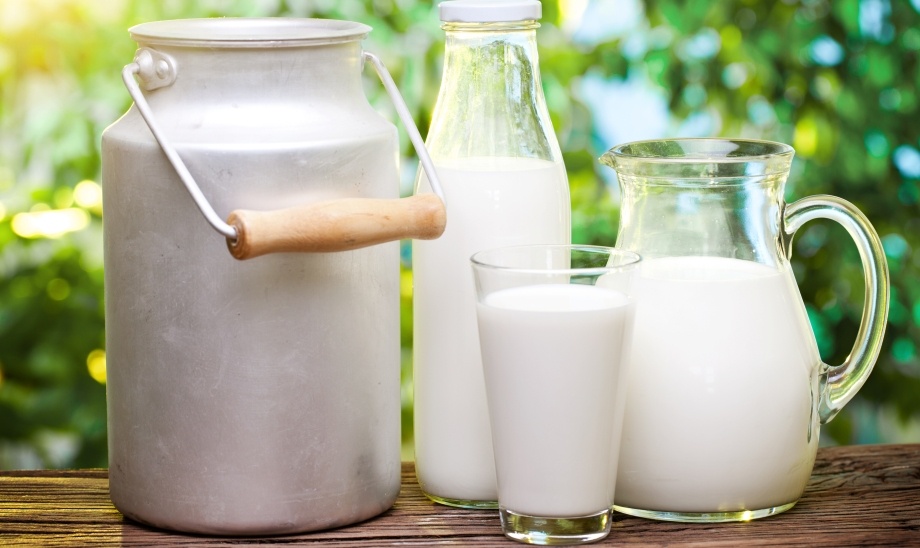 Сезонне падіння закупівельних цін на молоко фіксують в області