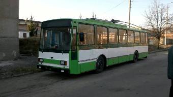 У Житомирських тролейбусах з’являється безкоштовний wi-fi 