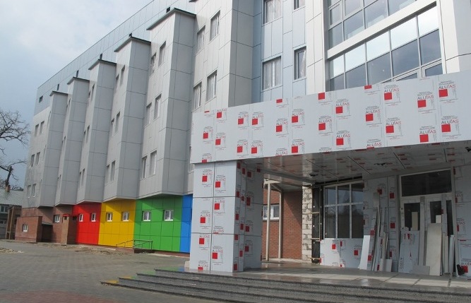 На добудову перинатального центру в Черкасах виділять 15 мільйонів з бюджету 