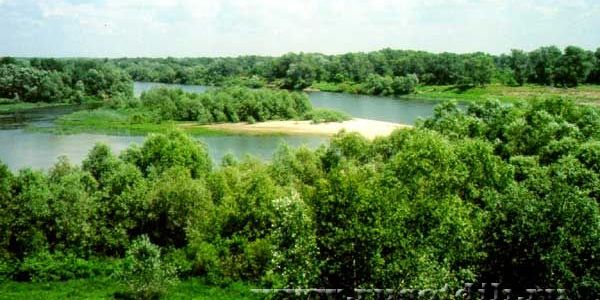 На Черкащині обліковується 51,2 га земель рекреаційного призначення