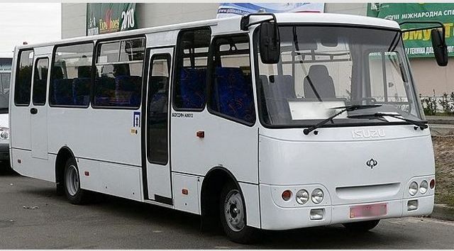  <b> Черкаські виробники у лютому продали найбільше автобусів </b>