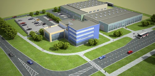 Индустриальный парк в Виннице трудоустроит до 10 тыс. человек 